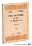 Schommer, P. - L'art décoratif au temps du romantisme.