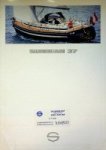 Schochl Yachtbau - Original brochure Sunbeam 37