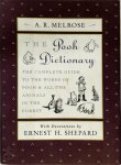 A. R. Melrose - The Pooh Dictionary