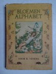 Venema, Reini. - Bloemen alphabet.