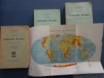 Emm. De Martonne. - Traité de géographie physique. (3 vols.)