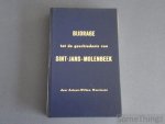 Antoon-Willem Maurissen. - Bijdrage tot de geschiedenis van Sint-Jans-Molenbeek.