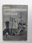 Wilmar, H.A. - Met de Mariniersbrigade in Oost-Java