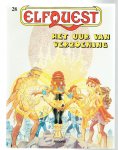 Pini, Richard en Wendy - Elfquest deel 28: Het uur van verzoening