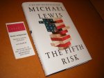 Lewis, Michael - The fifth risk