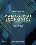 Salvatore - Managerial Economics In A Global