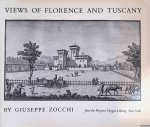 Evans Dee, Elaine - Views Of Florence And Tuscany By Giuseppe Zocchi, 1711-1767: Seventy-Seven Drawings From The Collection Of The Pierpont Morgan Library New York