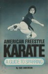 Dan Anderson - American Freestyle Karate a guide to sparring
