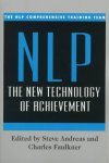 Steve Andreas 80526, Nlp Comprehensive 130282, Charles Faulkner 130283 - NLP the new technology of achievement