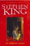 King, Stephen - Donkere Toren, de (dl 7) (cjs) Stephen King (NL-talig) 9024552141 EERSTE DRUK Gelezen, maar mooi en rechte rug.  Deel 7 in de serie, met de zwarte rug/torentje