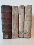 Baumgarten, Sigismundus Iacobus - Baumgarten, Sigismundus Iacobus-Historia Ecclesiastica Novi Testament