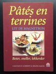 Lamberts, Constance / Matze, Hélene - Patés en terrines uit de magnetron - beter, sneller, lekkerder