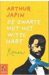Japin, Arthur - De zwarte met het witte hart