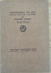 Hodson, Geoffrey - GEZONDHEID EN HET GEESTELIJK LEVEN.