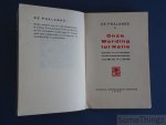Elias, H.J. Dr. - Onze Wording tot Natie. Inleiding tot de geschiedenis der Vlaamsche Beweging.