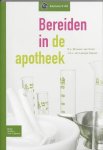 D. Brouwer-Van Hulst - Basiswerk AG  -   Bereiden in de apotheek