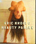 Kroll, Eric - Eric Kroll's Beauty Parade (Erotic Photography), 189 pag. grote hardcover + stofomslag, gave staat (ALLEEN KLEIN VLEKJE VOORSTE SCHUTBLAD)