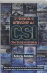 Katherine Ramsland - De Forensische Wetenschap Van Csi