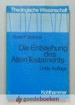 Smend, Rudolf - Die Entstehung des Alten Testaments --- Theologische Wissenschaft, band 1