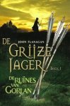 Flanagan, John - Flanagan, John-De Grijze Jager-Halt in gevaar-Boek 1 (nieuw)