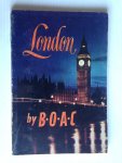 - London by BOAC - London by BOAC