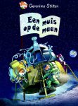 Geronimo Stilton 10505 - Een muis op de maan