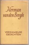 Bergh, Herman van den - Verzamelde Gedichten