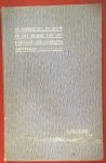 Gelder, G. de - De berekening, de bouw en het bedrijf van het kabelnet der Gemeente Amsterdam : proefschrift