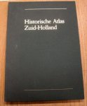 WIEBERDINK, G.L. (SAMENSTELLING). - Historische atlas Zuid-Holland. Chromotopografische Kaart des Rijks 1: 25. 000.