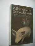 Toorn, Willem van / omslag Mart Kempers - De toeschouwers