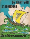 Vercammen, Jan - De Tocht van St. Brandaan