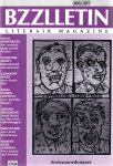 Hageraats, Koos en Muysson, Phil (redactie) - Bzzlletin 206/207, themanumer: Seriemoordenaars