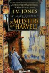 J.V. Jones 216058 - De meesters van Harvell Het Boek der Woorden Deel 1
