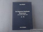 Paul Piron. - De Belgische beeldende kunstenaars uit de 19de en 20ste eeuw. Deel I: A-K.