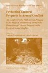 Woudenberg, Nout van & Liesbeth Lijnzaad (eds.) - Protecting Cultural Property in Armed Conflict.