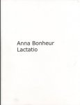 Bonheur, Anna - Lactatio