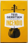 Gerritsen Tess - Incendio Thriller  Maand van het spannende boek 2014