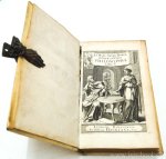 BOËTHIUS - Consolationis philosophiae libri V. Ejusd. opuscula sacra. Cum integris notis Johannes Bernartii, Theodori Sitzmani et Renati Vallini. Accedit Petri Bertii praefatio.
