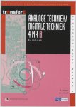 A. De Bruin, J. van de Graaf - TransferE  - Analoge techniek / digitale techniek 4 MK - DK3402 Theorieboek