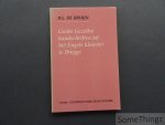 de Bruijn, P.G. (edit.). - Guido Gezelles handschriften uit het Engels klooster te Brugge.