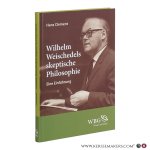 Clement, Hans. - Wilhelm Weischedels skeptische Philosophie.