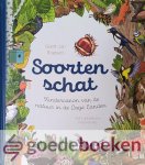 Roebers, Geert-Jan - Soortenschat *nieuw* --- Kindercanon van de natuur in de Lage Landen. Met illustraties van Pieter Fannes