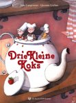 Langreuter, Jutta - DRIE KLEINE KOKS