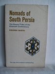 Barth, Fredrik - Nomads of South Persia. The Basseri Tribe of the Khamseh Confederacy. The Little, Brown Series in Anthropology.