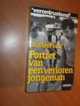 Perry, Charles - Portret van een verloren jongeman