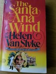 Ashton, Sharon psdnm Helen van Slyke - The Santa Ana Wind Ashton, Sharon psdnm Helen van Slyke - The Santa Ana Wind