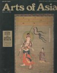 Nguyet, Tuyet (ed.) - Arts of Asia May-June 1986
