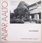 AALTO, ALVAR-MUSEO. - Alvar Aalto - Villa Mairea 1937-39, Noormarkku. (Architecture by Alvar Aalto no. 5)