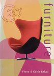 BAKER, FIONA. & BAKER, KEITH. - 20th Century Furniture