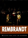 m.ricketts - rembrandt, meester van licht en schaduw